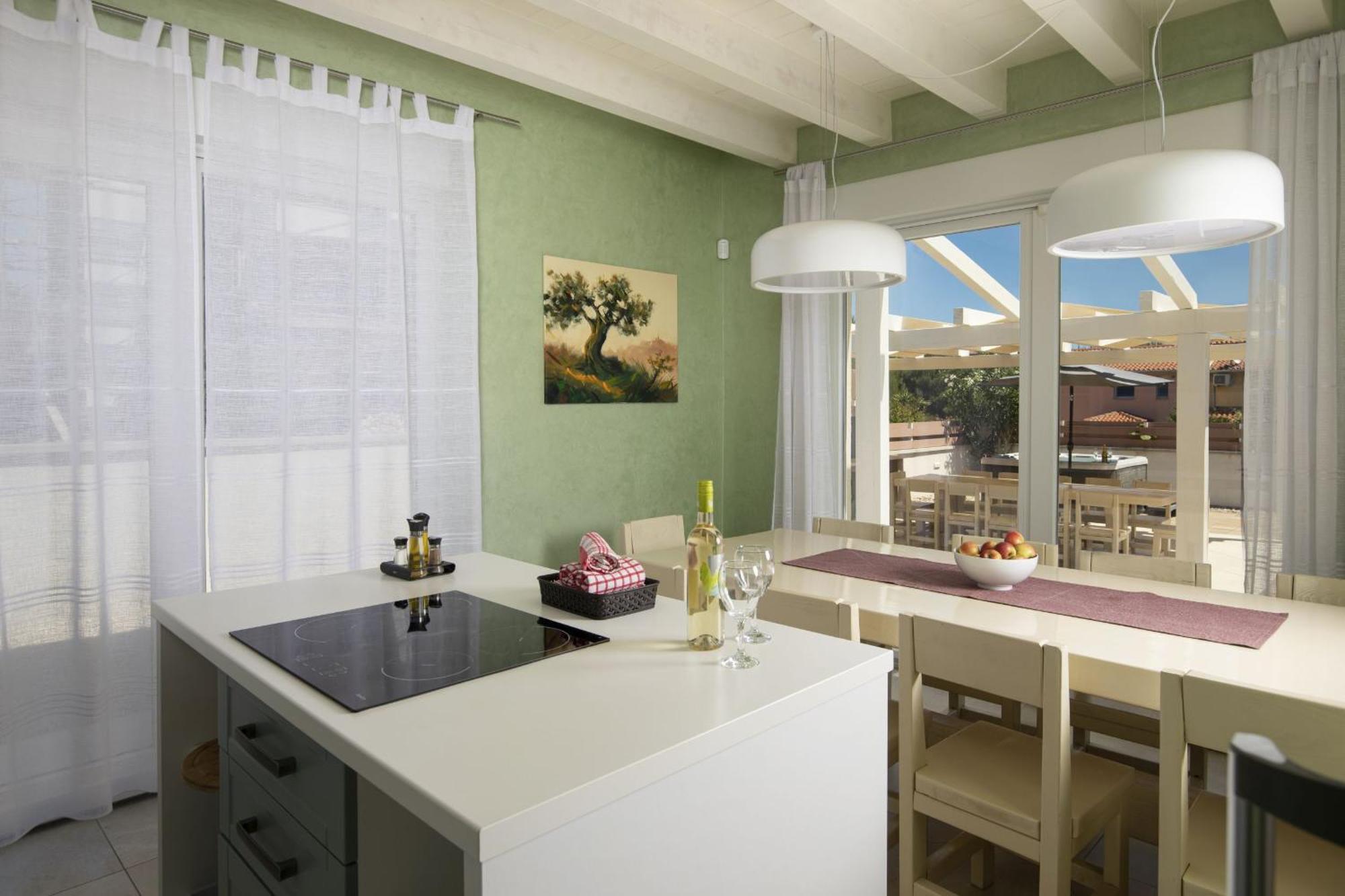 Villa Olivia - New And Modern House With Pool, Souna, Jacuzzi & Playground, Liznjan - Istra Zewnętrze zdjęcie